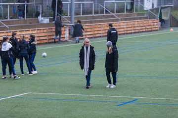 Bild 4 - B-Juniorinnen Harburger TB - HSV : Ergebnis: 1:3